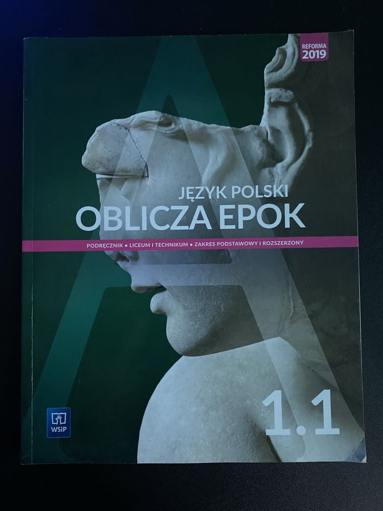 Oblicza epok 1.1 podrecznik zakres podstawowy