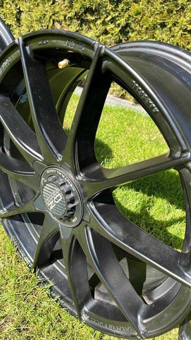 Felgi OZ Formula HLT 5H black