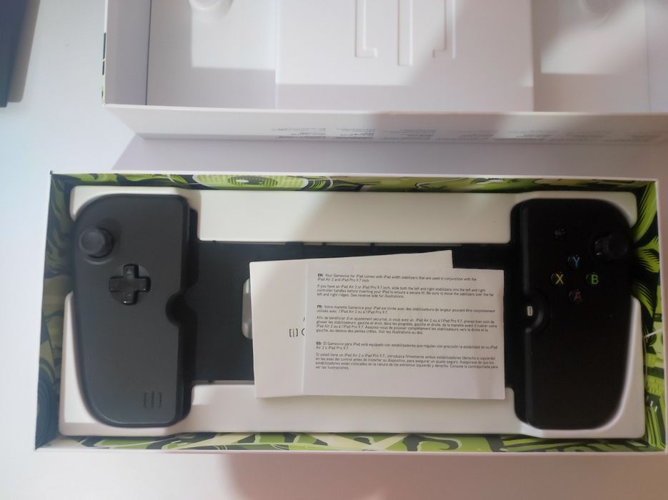 Контролёр к айпаду