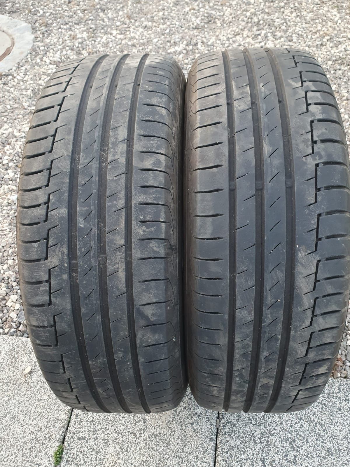 Opony Continental lato 215/65  R16 H