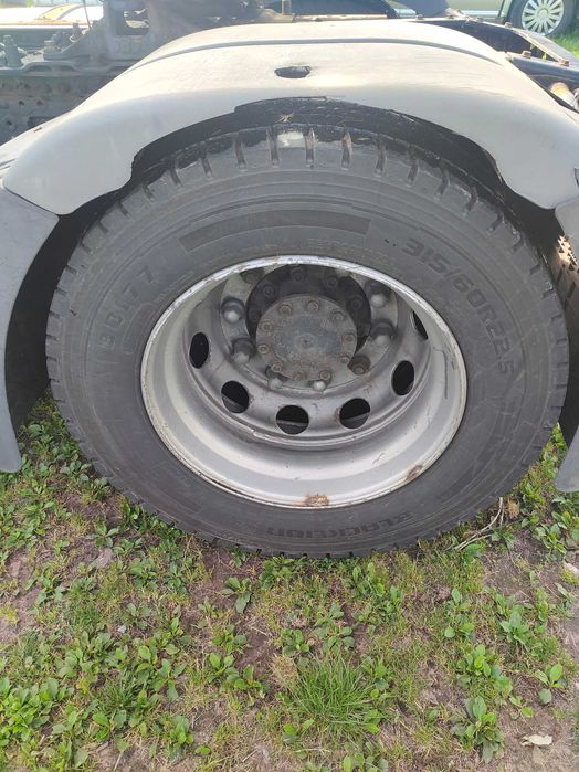 Man TGX 18.440 MEGA