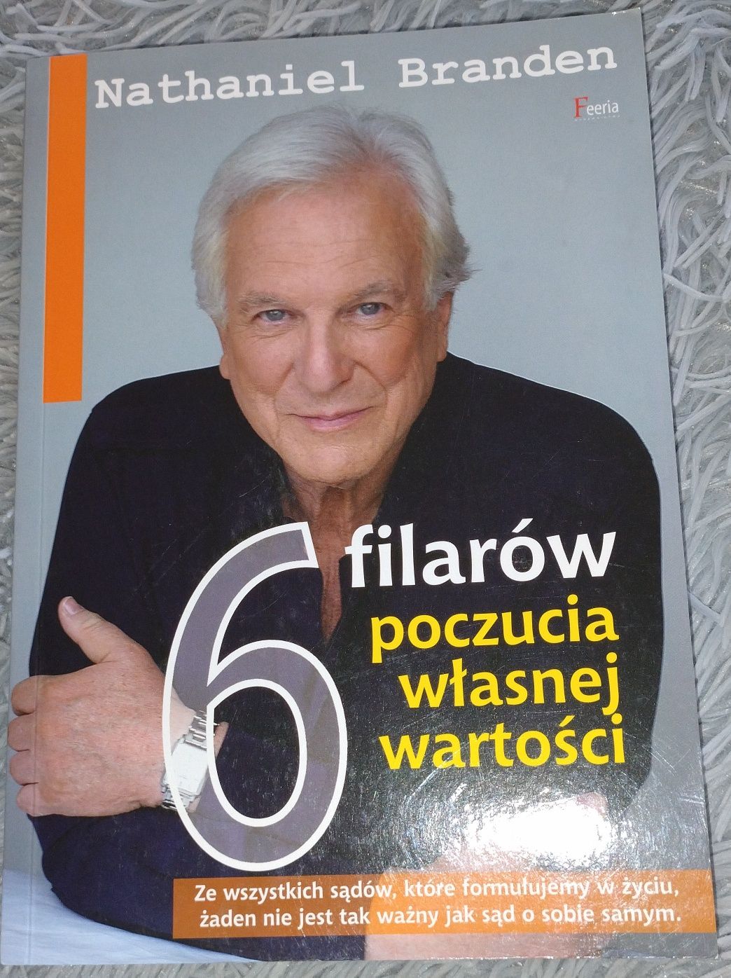 6 filarów poczucia własnej wartości