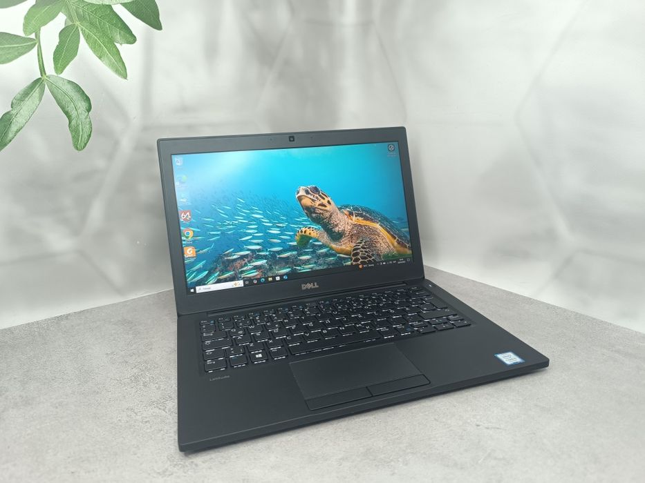 Ноутбук Dell Latitude 7280/i5-7300U/8 ГБ/256 GB/12.5 " Full HD