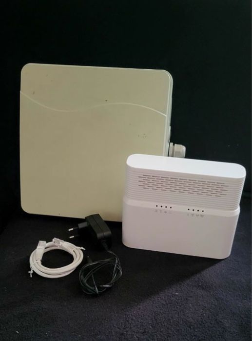 Router ZTE NETBOX MF-258
