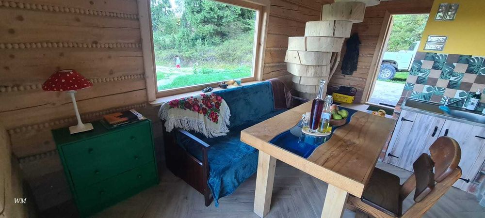 Domek Baby Jadzi w Gorcach