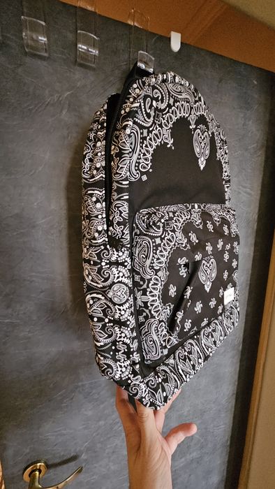 Sprial Bandana męski plecak na laptopa i nie tylko.