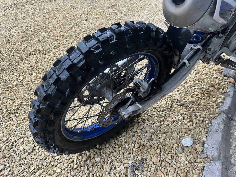 Cross Yamaha YZF 450 – 2019r
