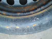 KOŁO DOJAZDOWE VOLVO V50 125/85 R16