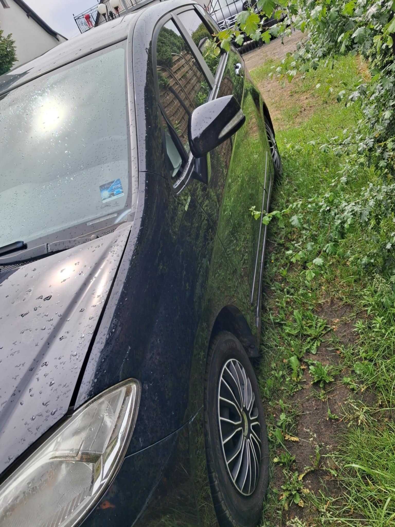samochód osobowy