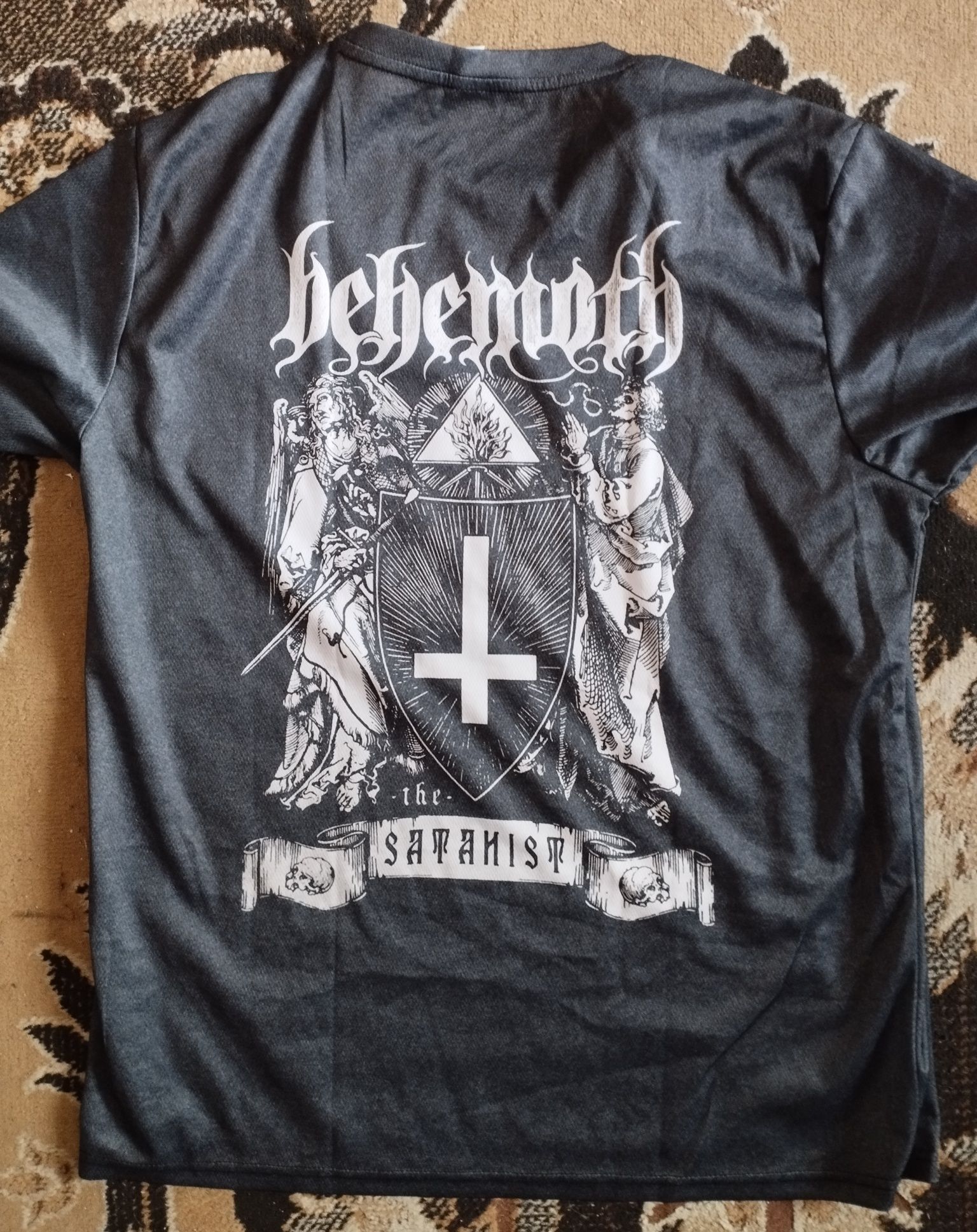 Koszulka zespołu Behemoth XL