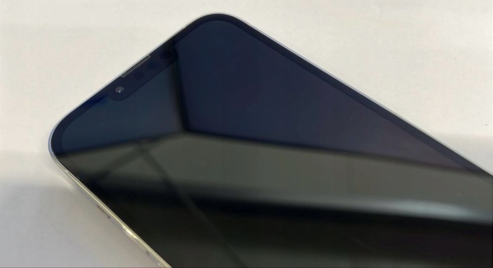 Iphone 13 pro max 128gb srebrny