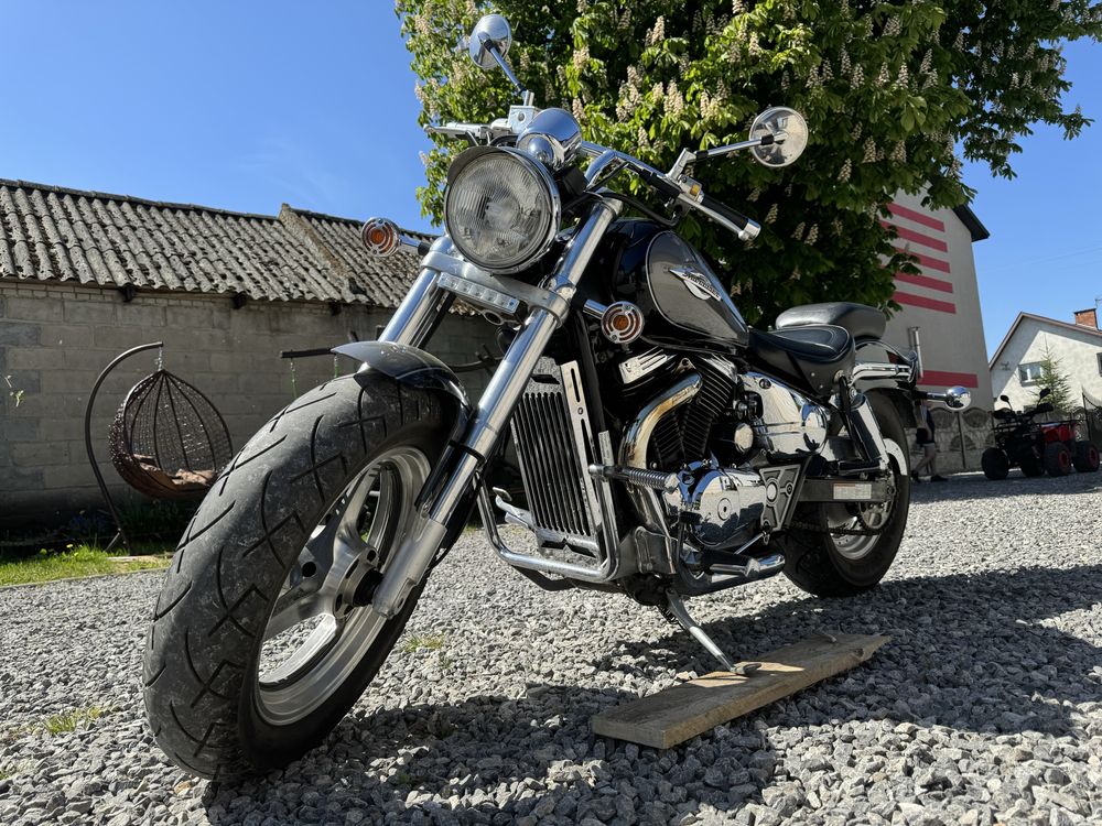 Suzuki Marauder VZ 800