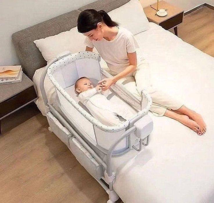 Дитяче ліжко Mastela