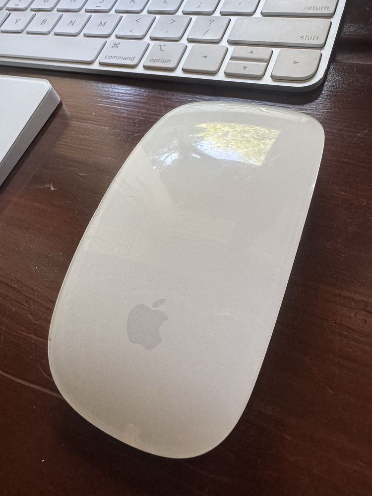 Zestaw Apple - Magic v2 - US qwerty - keyboard / trackpad / mouse