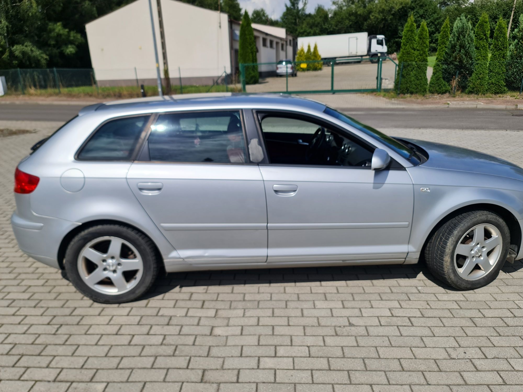 Audi A3 8p 2007r automat