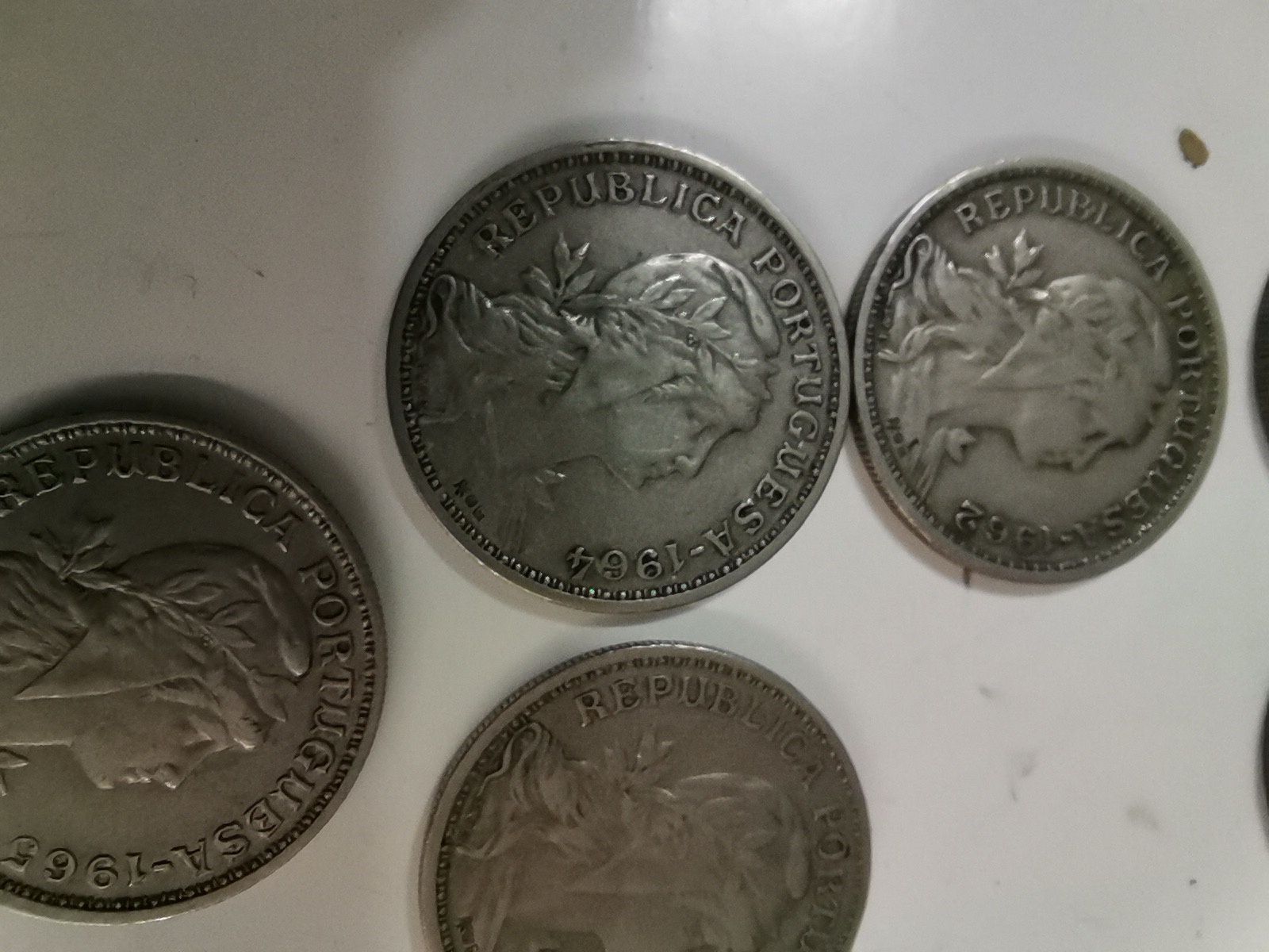 Moedas para colecionadores