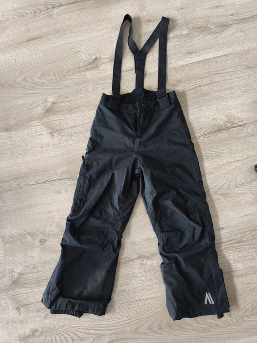 Spodnie zimowe 122/128