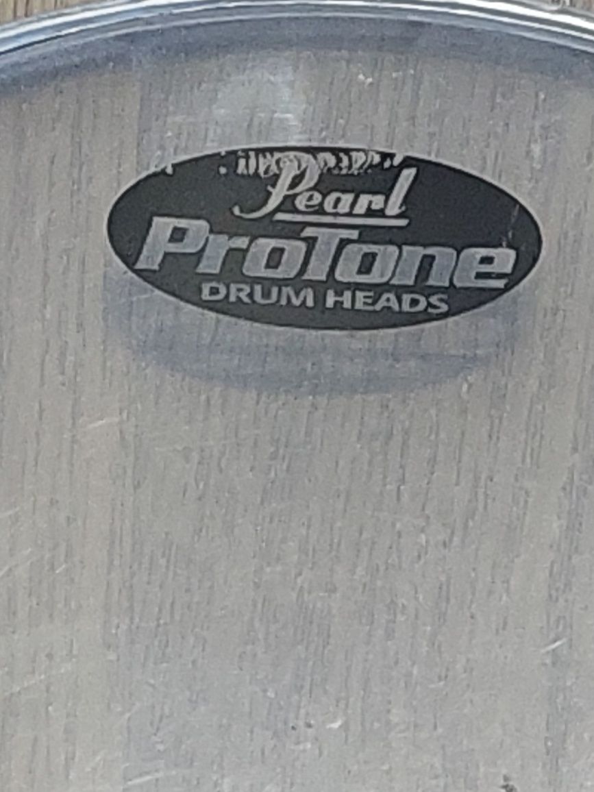Набори барабанные пластики Pearl ProTone 4шт