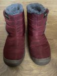 Bordo sniegowce ortalionowe