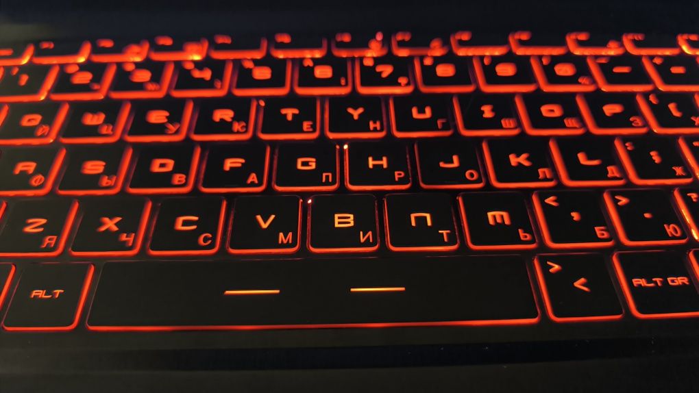Ноутбук MSI MS-16R6 GF63 Thin 11UC-251XUA