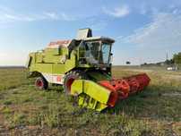 Kombajn CLAAS Dominator 106