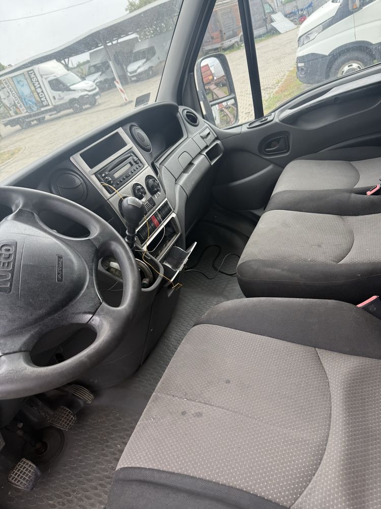 Iveco Daily 50 C 15 Kat .B