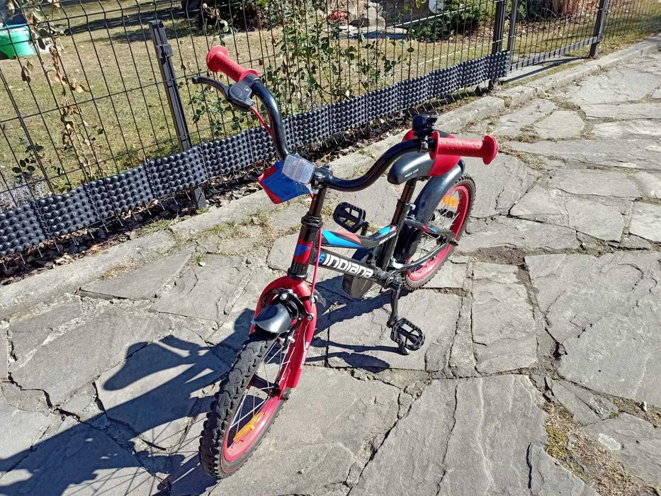 Rower INDIANA Rock Kid 16