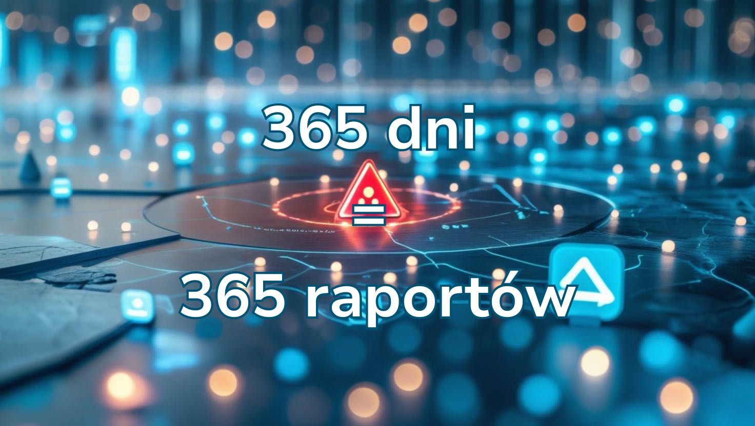 Automatyczne raportowanie cen mieszkań 365 dni w roku!