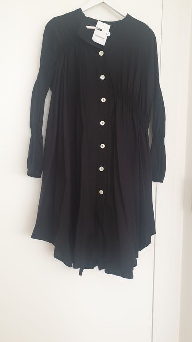 Vestido Preto Midi tam.M/L