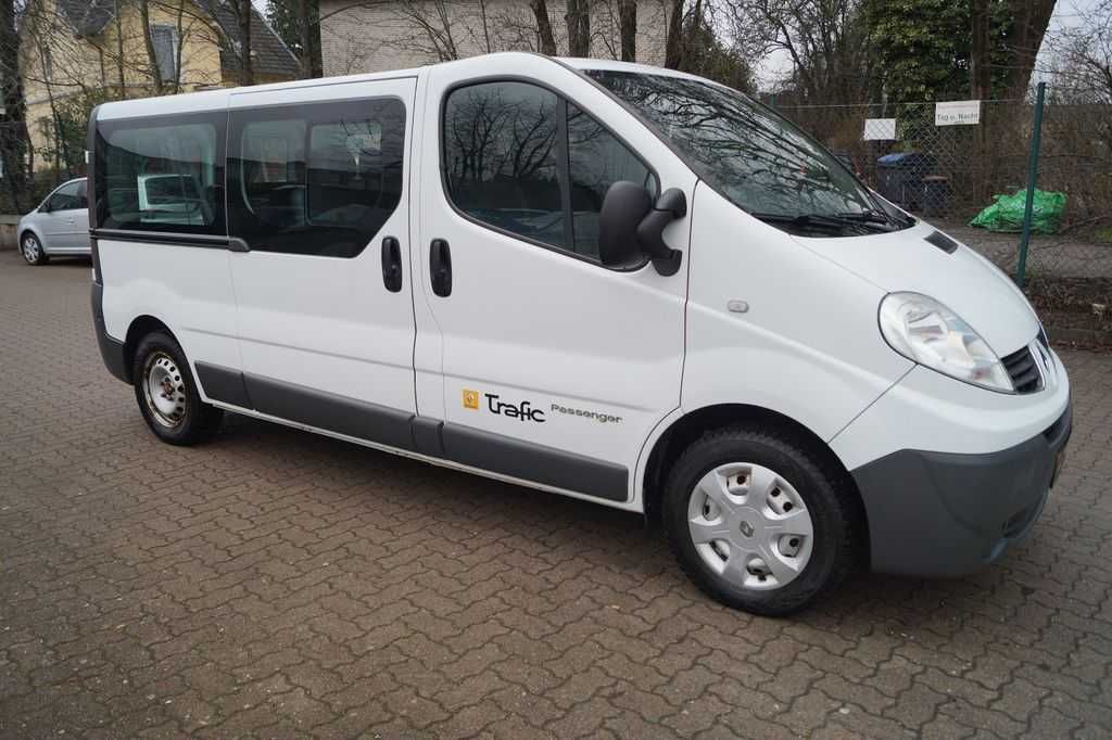 Renault Trafic Combi 2,0 дизель