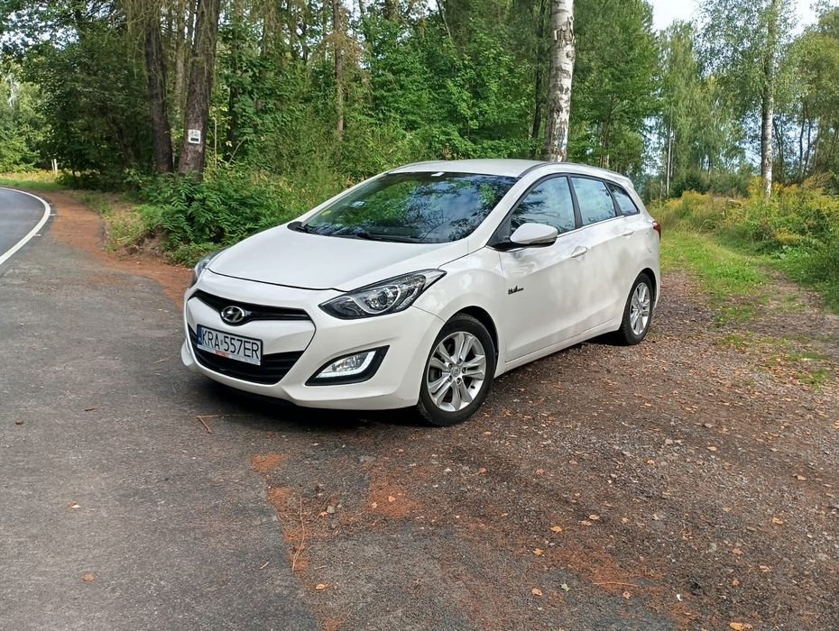 Hyundai i30  1.4crdi  blue drive
