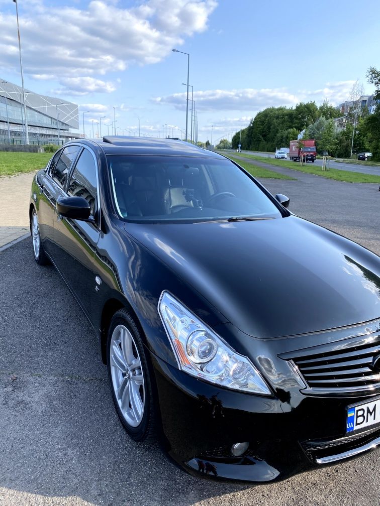 Infiniti Q40 333