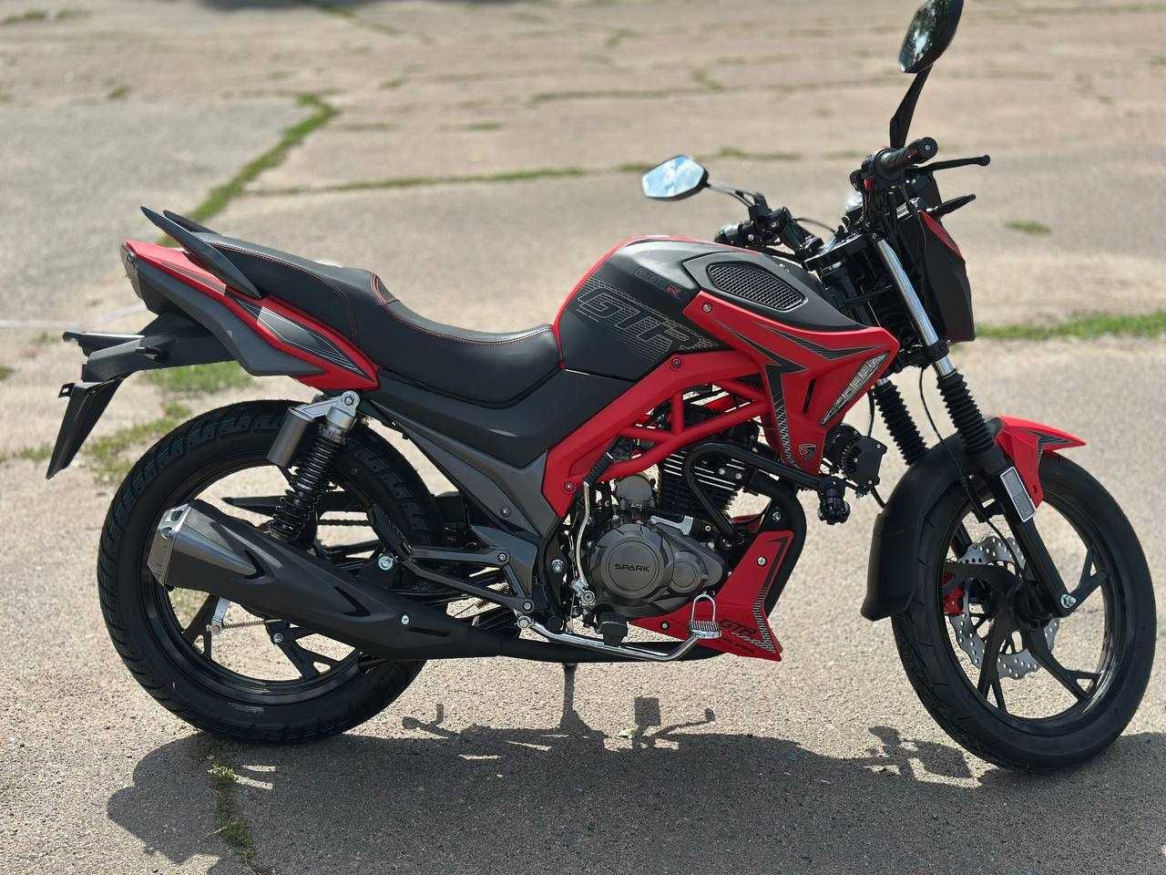 Мотоцикл SPARK SP200R-34