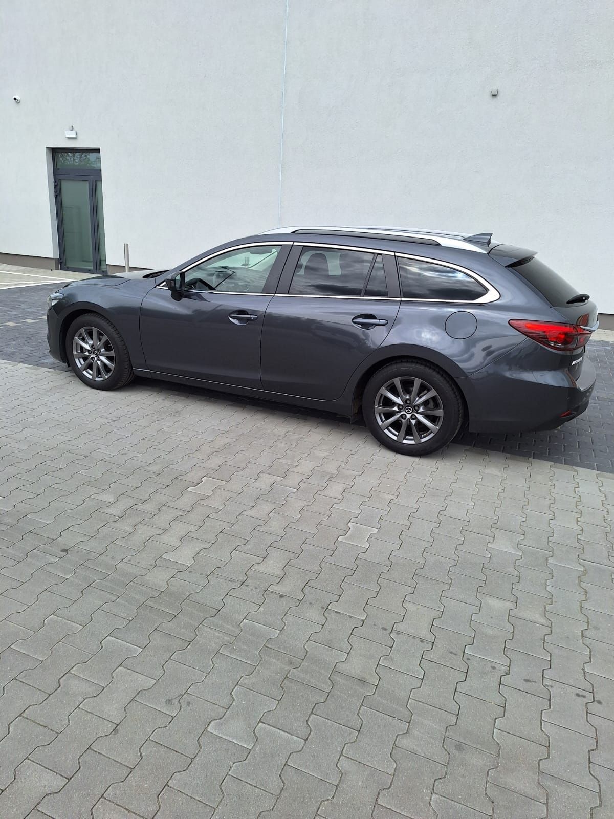 Mazda 6 - stan idealny