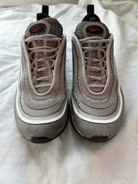 Buty Nike Air Max 97 Silver Metalic