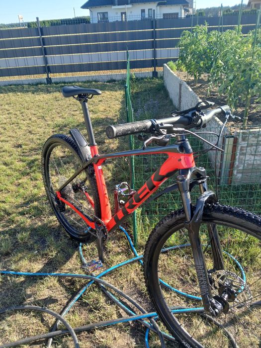 Jak nowy!!! Karbon - Trek Prokaliber 9.5