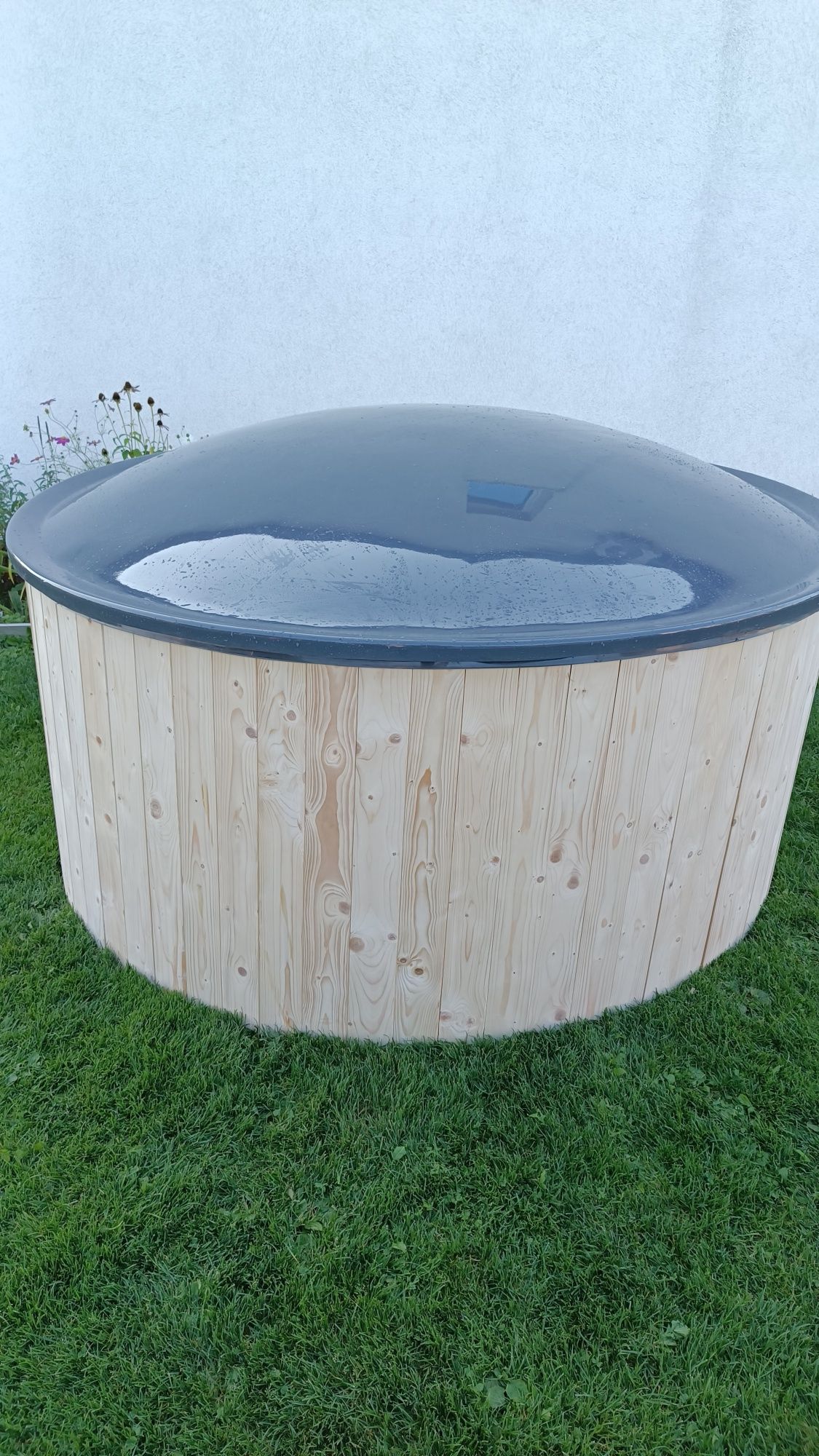 Balia Jacuzzi ogrodowe