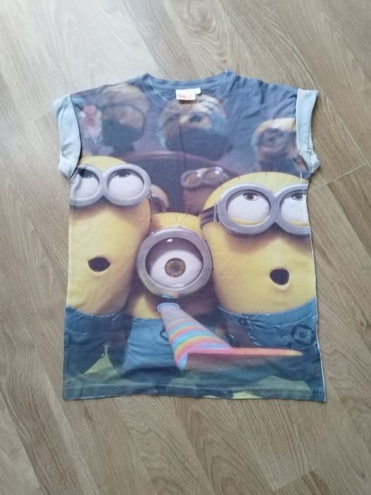 T-shirt damski rozmiar L