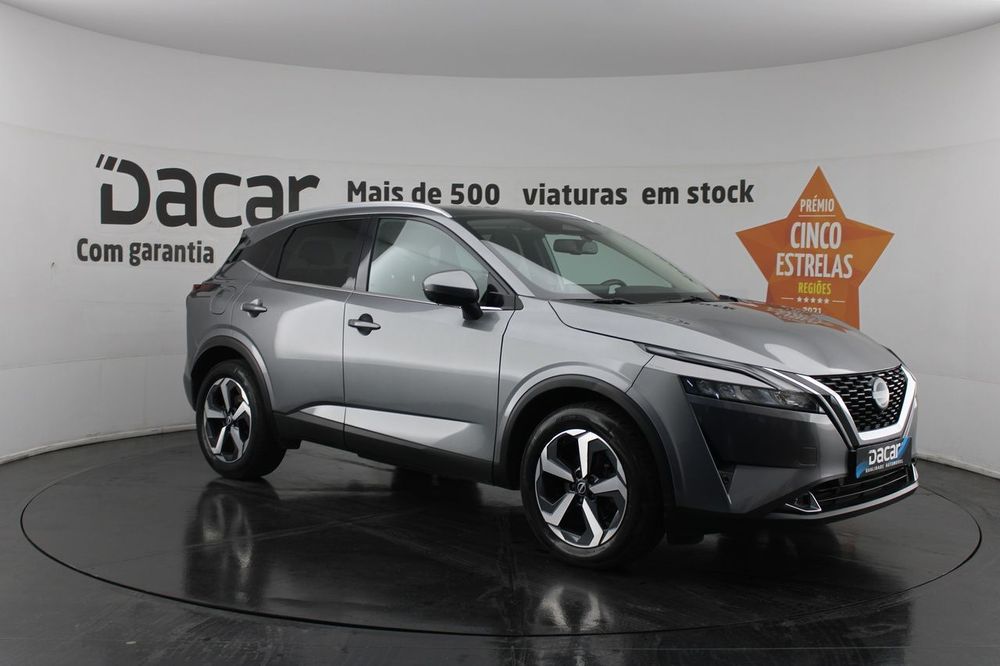 Nissan Qashqai 1.3 DIG-T N-Connecta