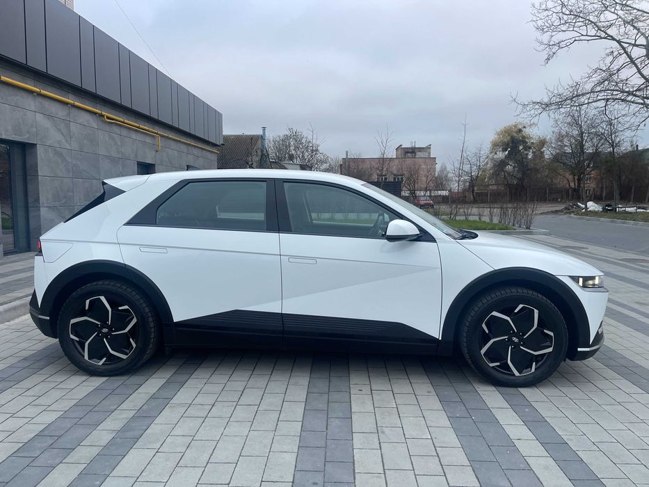 Hyndai Ionic-5 2022р.в