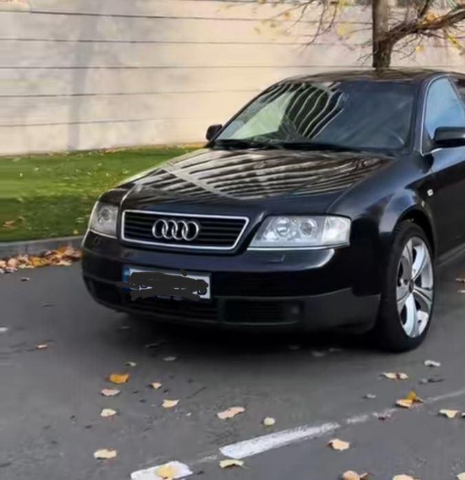 Audi A6 Quattro (кваттро)