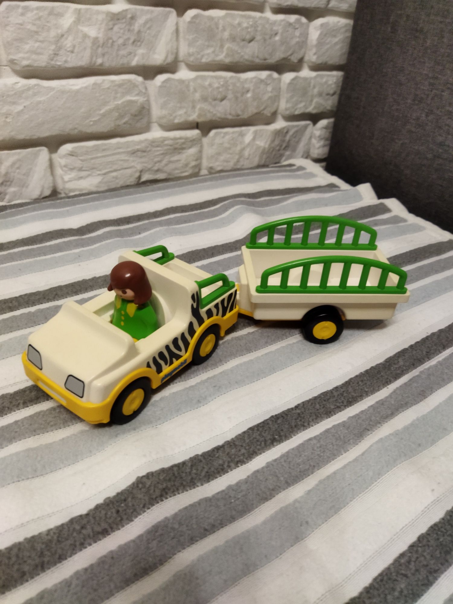 Playmobil zabawka