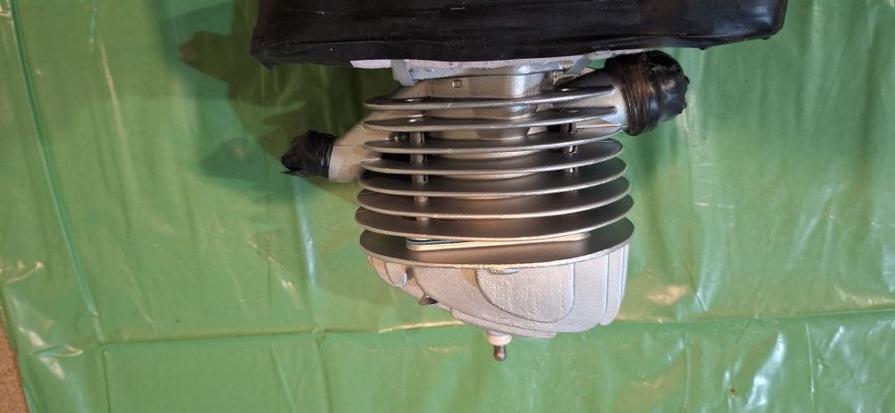 Szkiełkowanie aluminium silników motocyklowych