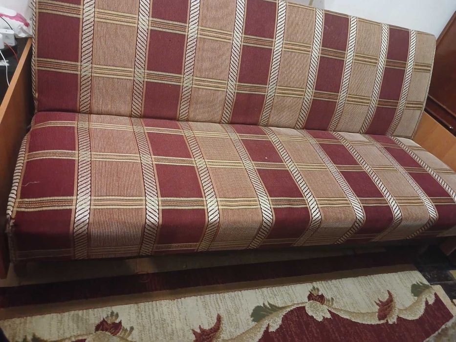 Диван кровать книжка