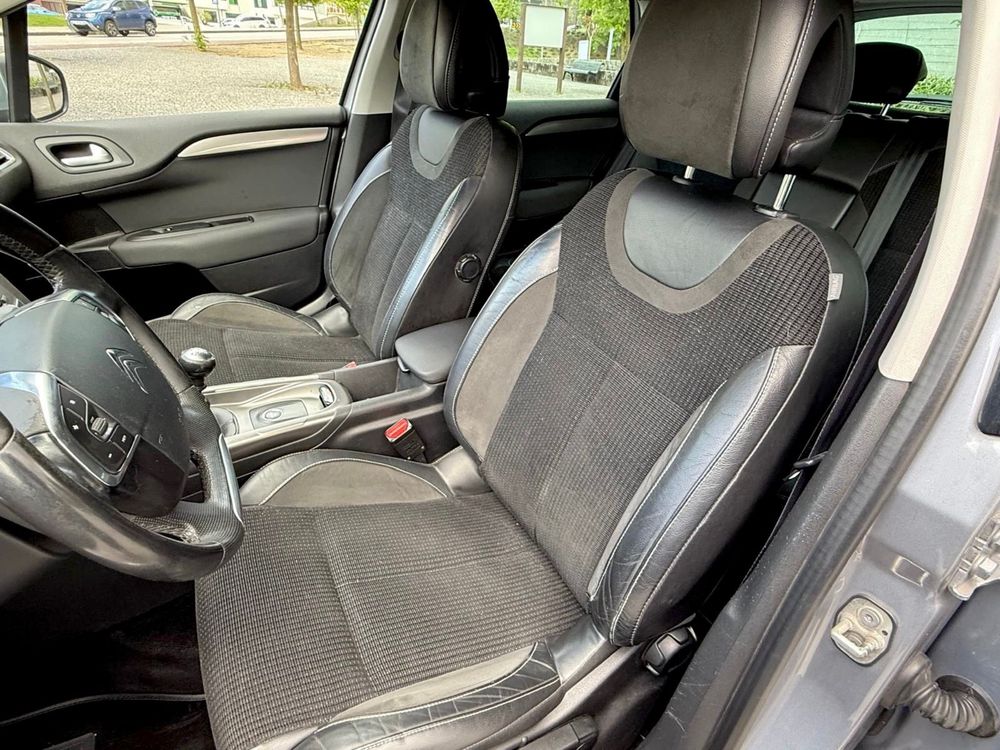 Citroen C4 1.6Hdi 120cv full extras