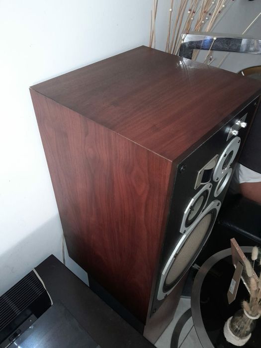 Colunas Pioneer HPM 100