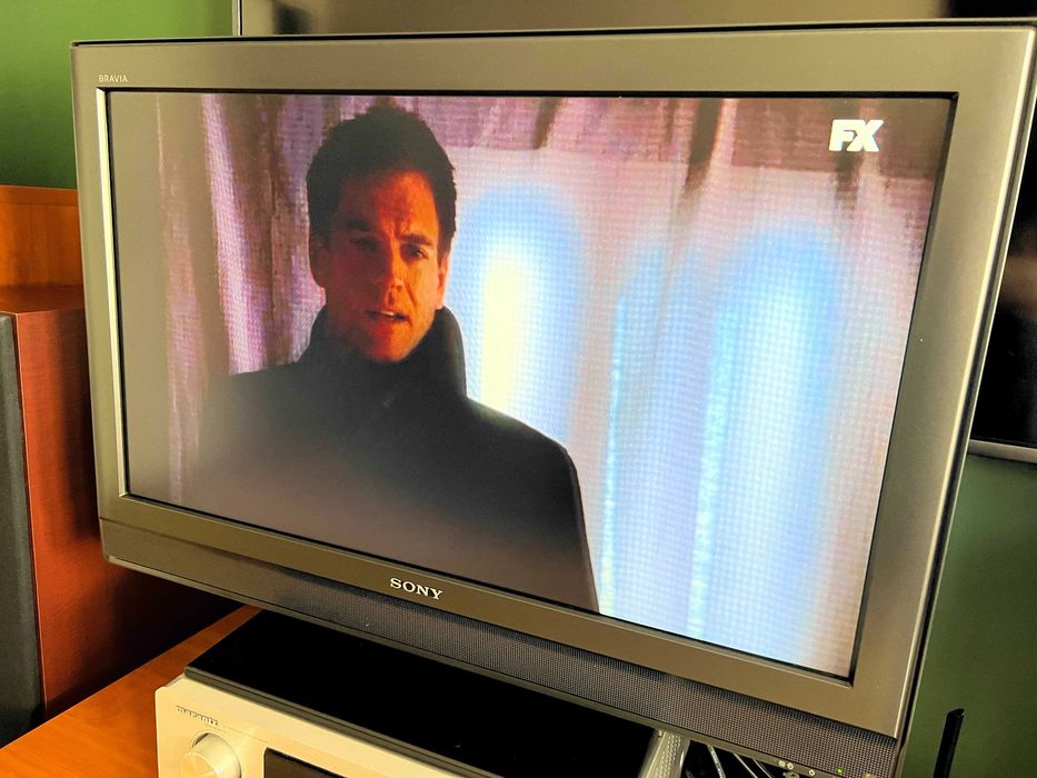 Telewizor Sony Bravia, sprawny