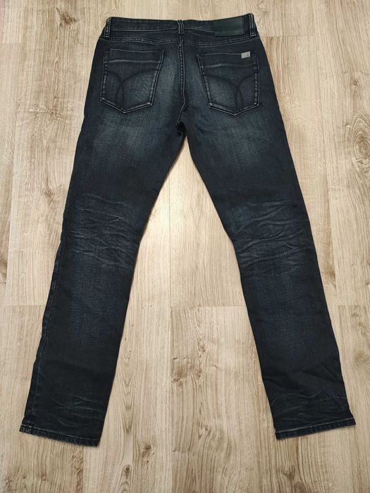 Spodnie męskie Calvin Klein Jeans rozmiar W30/L32