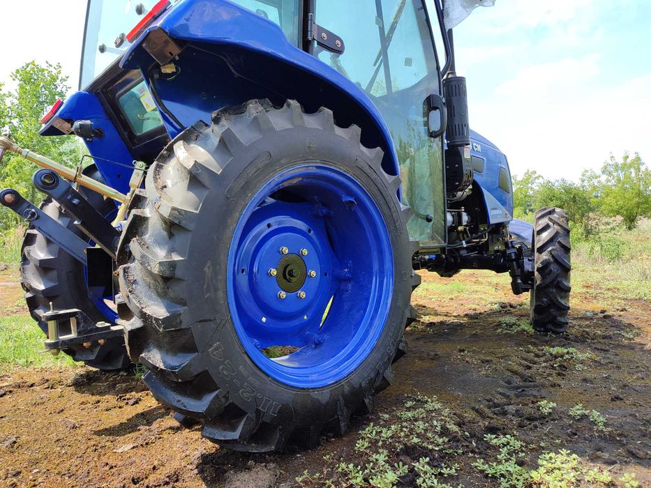 Трактор Джинма 404 CN заводская кабина 40 л.с.