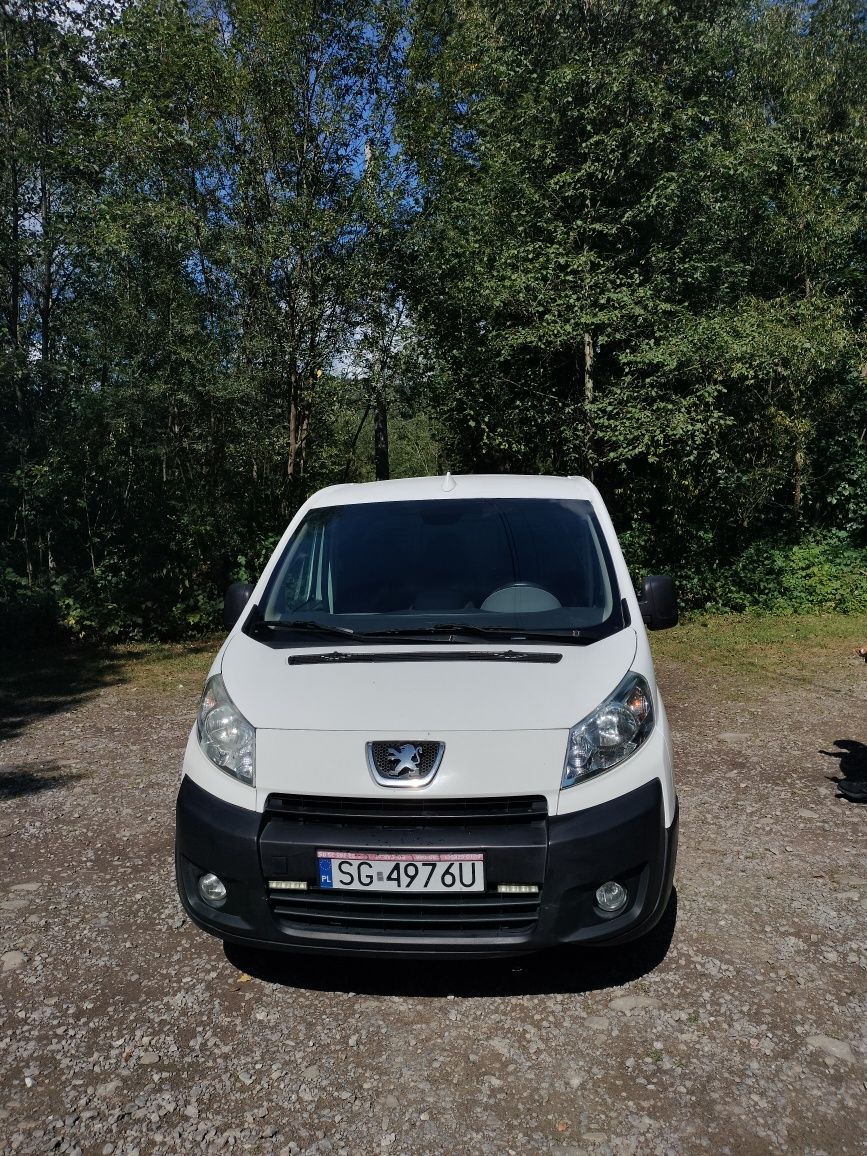 Peugeot Expert 2.0 HDI